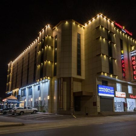 شقق حديقة الزهور 2 للشقق المخدومة Yanbu Εξωτερικό φωτογραφία