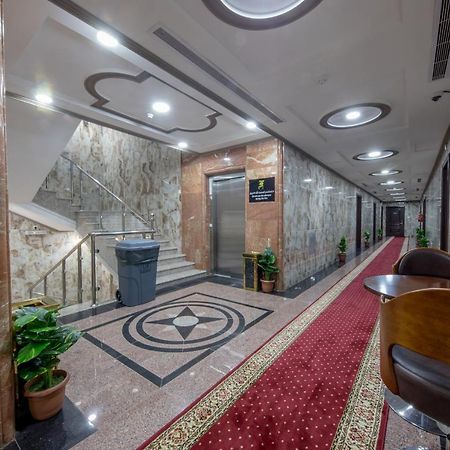 شقق حديقة الزهور 2 للشقق المخدومة Yanbu Εξωτερικό φωτογραφία