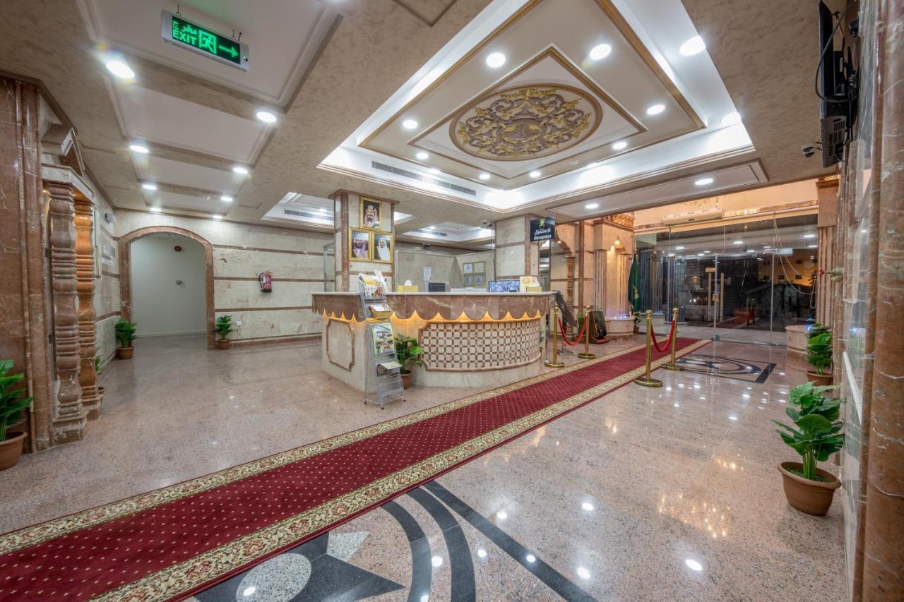 شقق حديقة الزهور 2 للشقق المخدومة Yanbu Εξωτερικό φωτογραφία