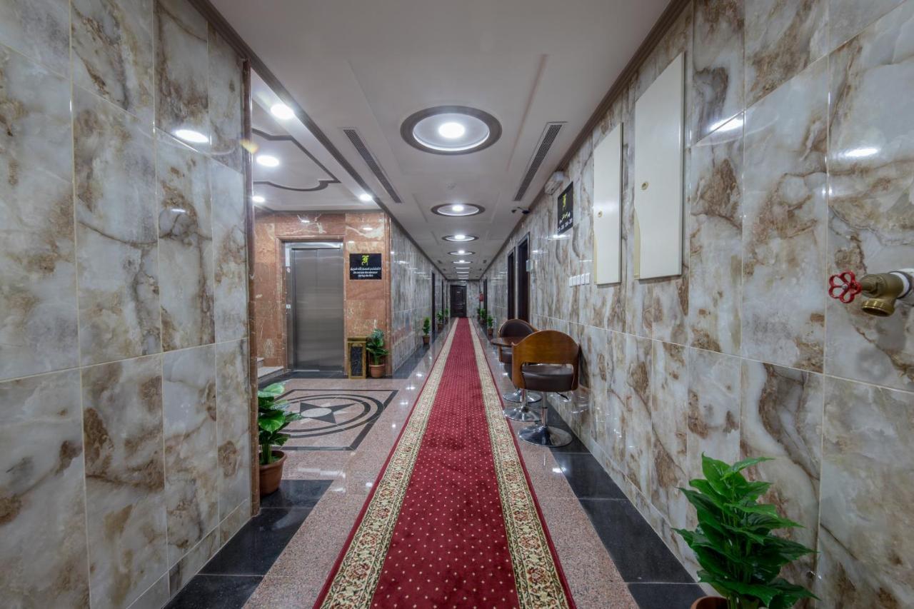 شقق حديقة الزهور 2 للشقق المخدومة Yanbu Εξωτερικό φωτογραφία